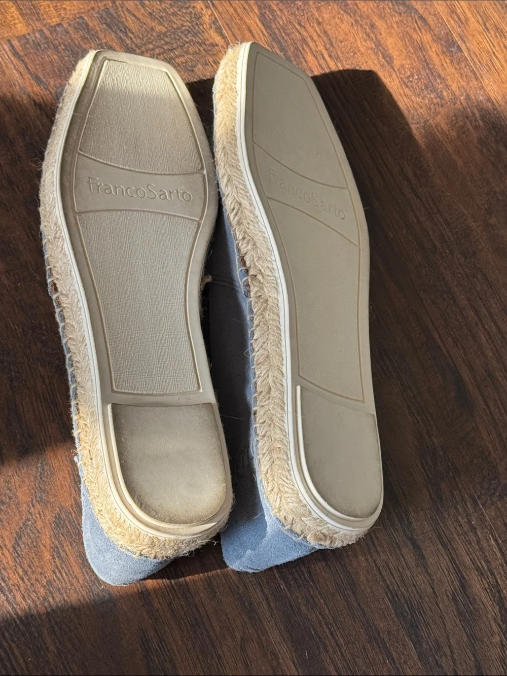 Franco Sarto light blue